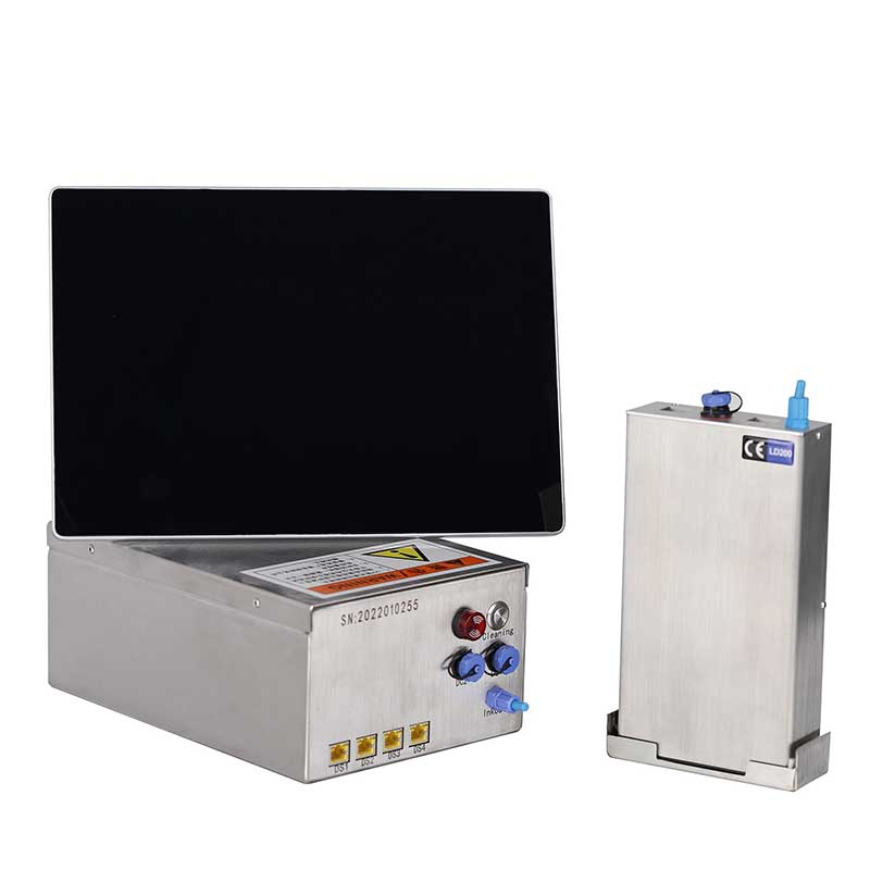 Piezo Inkjet PIJ Printers