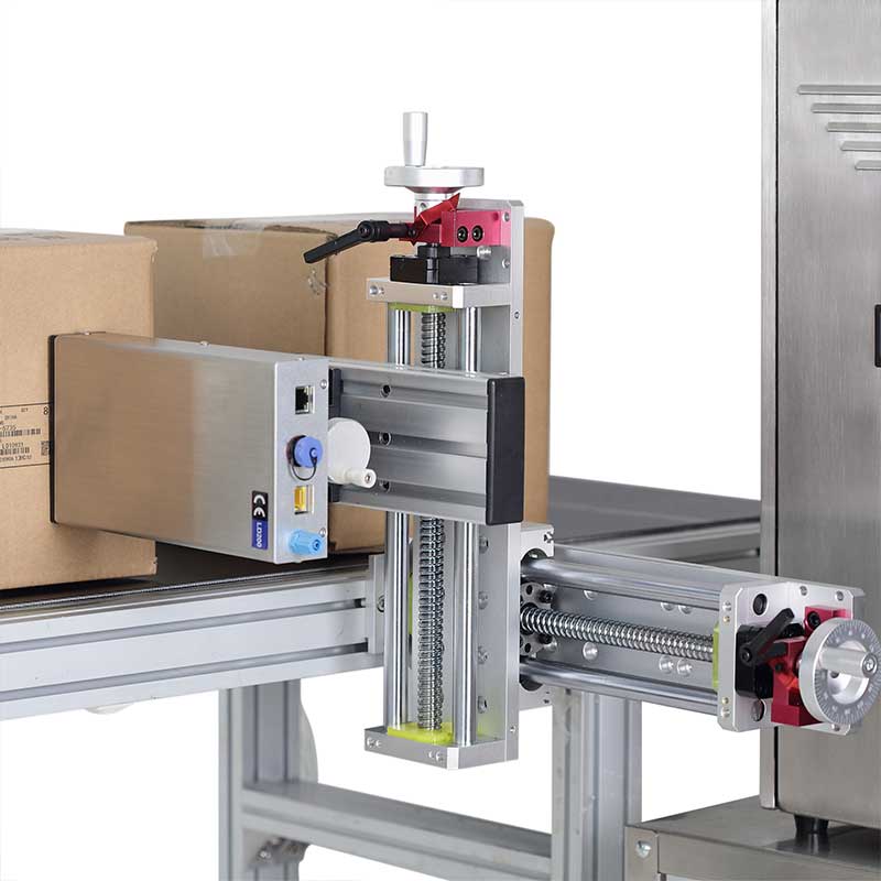 Piezo Inkjet PIJ Printers