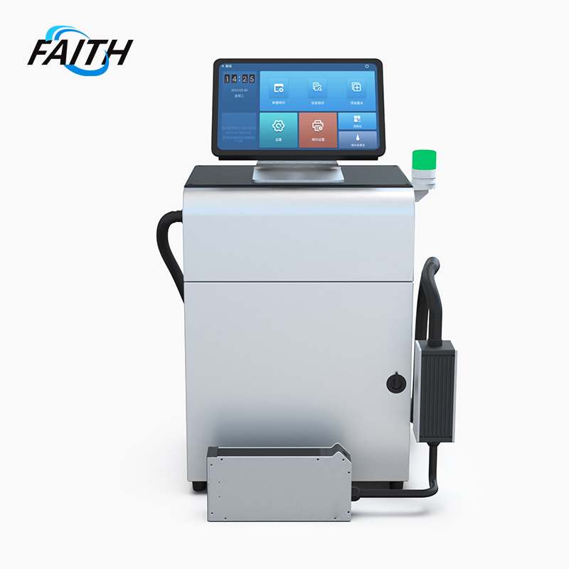 UV PIJ Printer