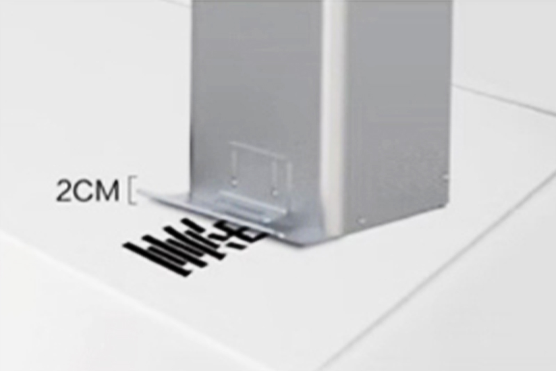 UV PIJ Printer