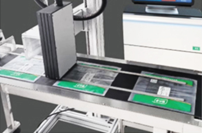 UV PIJ Printer
