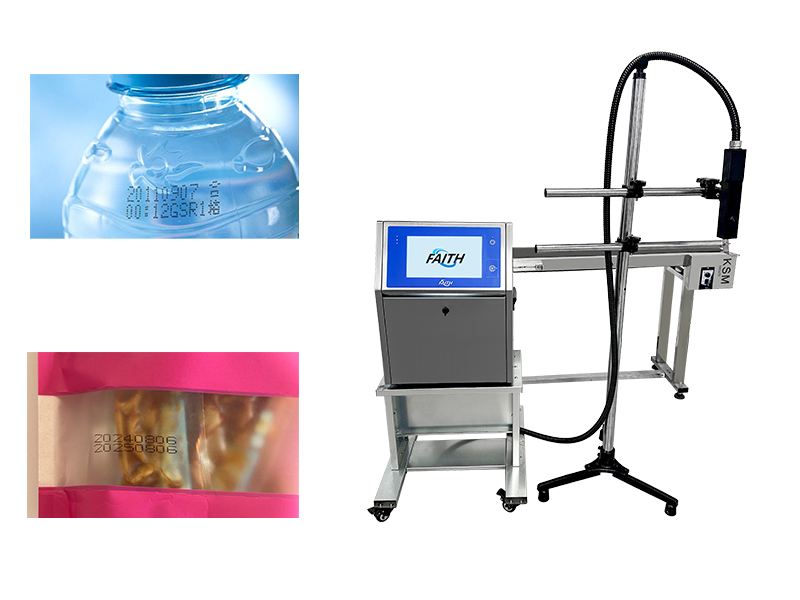 CIJ Inkjet Printers: The Core Solution For Labeling and Compliance In The Food and Beverage Industry