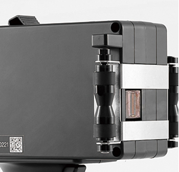 12.7mm Portable Handheld Inkjet Printer