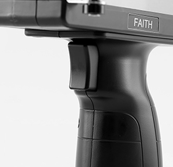 12.7mm Portable Handheld Inkjet Printer