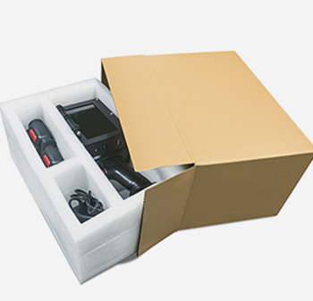 12.7mm Portable Handheld Inkjet Printer