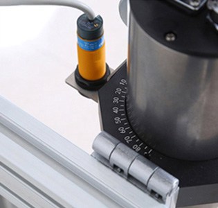 Online Large Character Printer