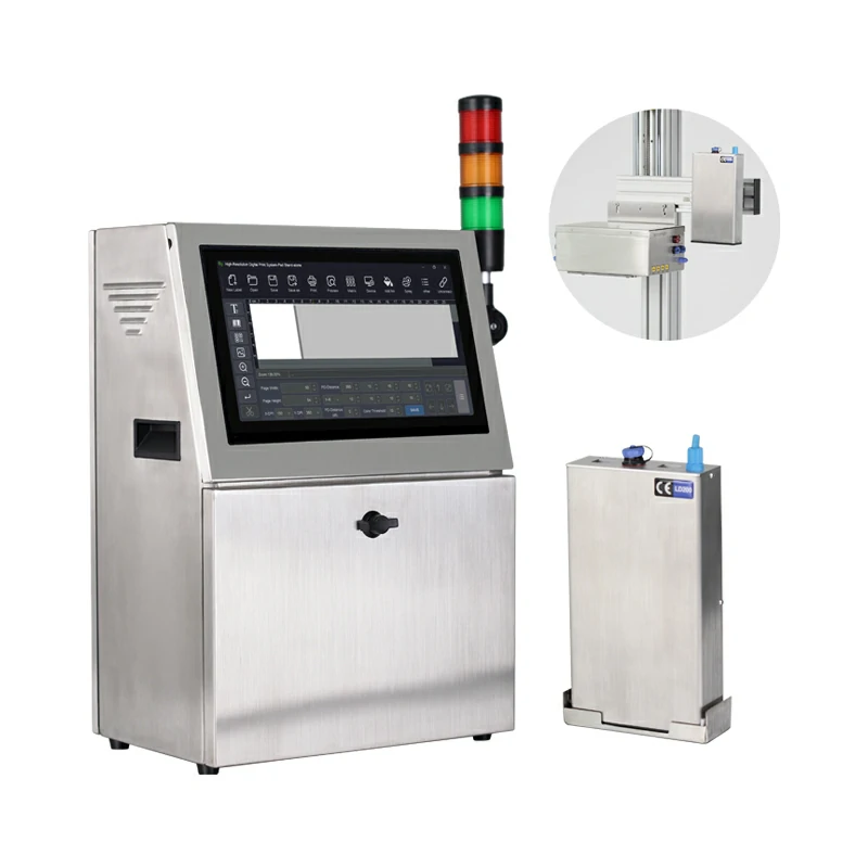 High-Quality UV Coding Machine