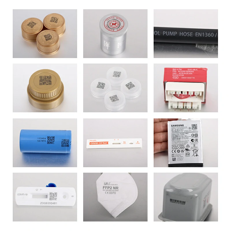 High-Quality UV Coding Machine