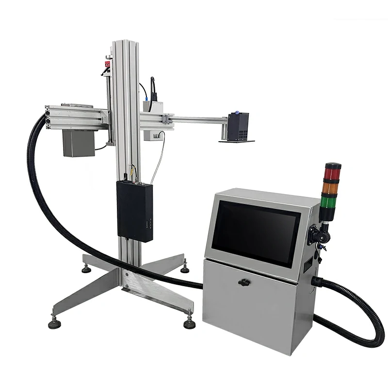 High-Quality UV Coding Machine