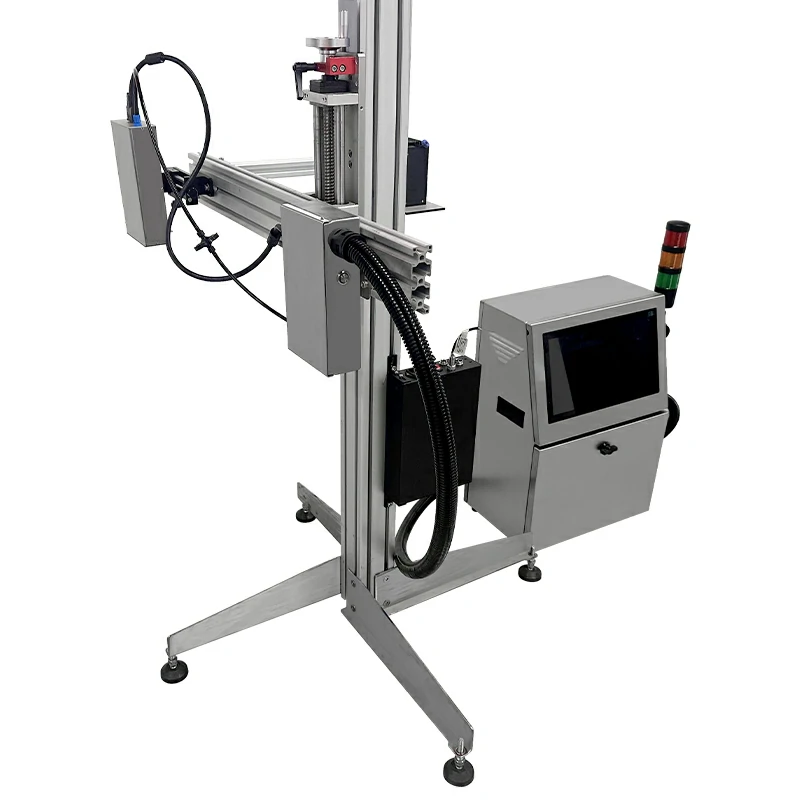 High-Quality UV Coding Machine