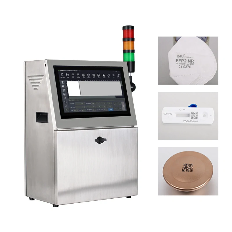 High-Quality UV Coding Machine
