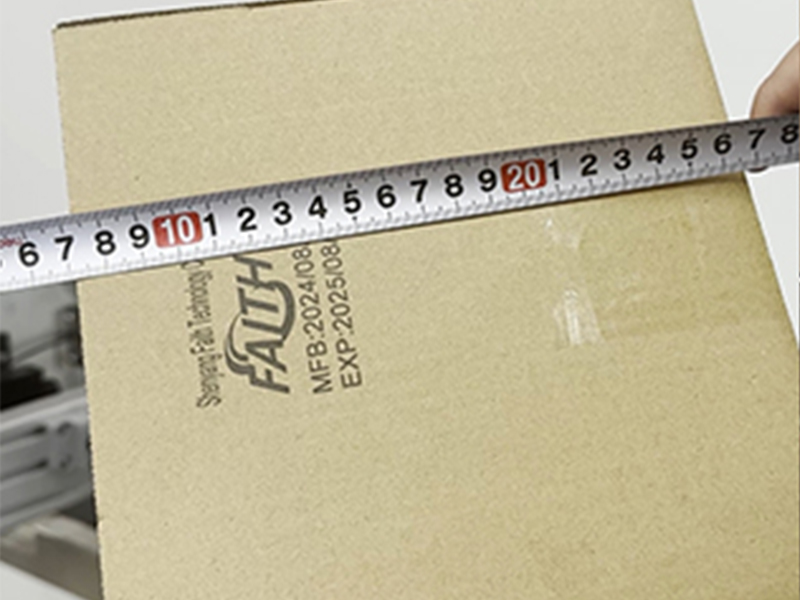 Application of Pij Printer In Logistics Industry