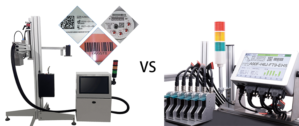 Why PIJ Stitching Printing is Better Than TIJ Printing