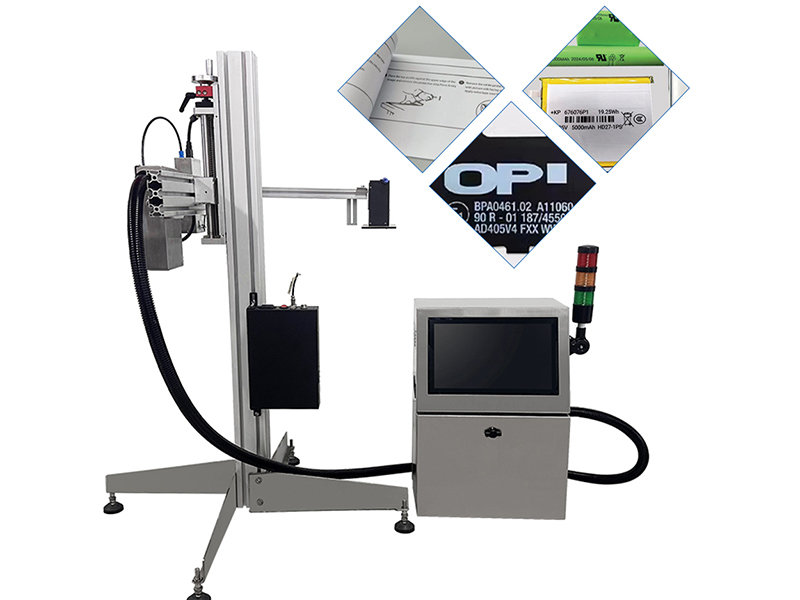 Faith UV Piezoelectric Inkjet Printer Redefines The New Experience Of Large-Format Identification