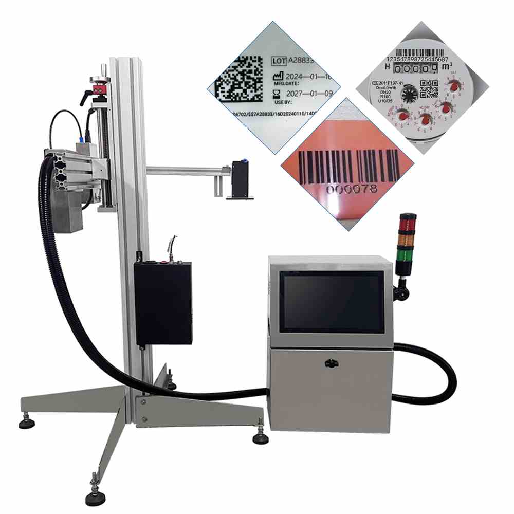 UV Piezo Inkjet Printers