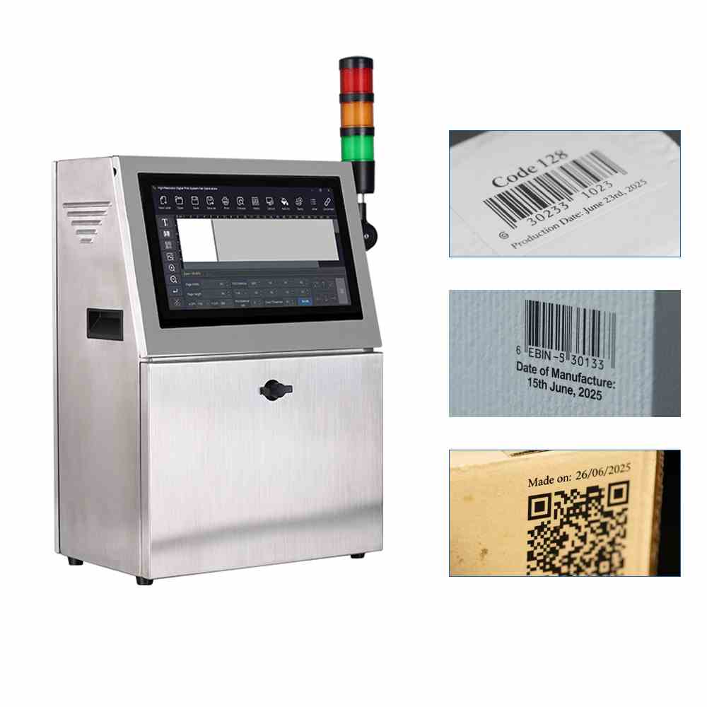 UV Piezo Inkjet Printers