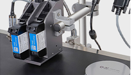 60m/min Online Inkjet Printer