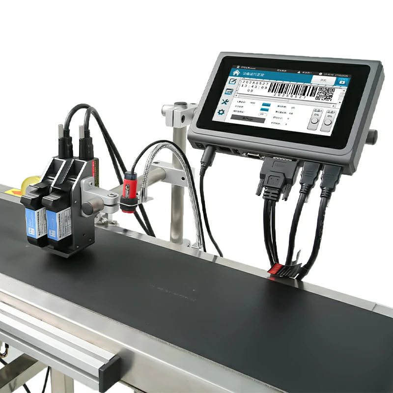 60m/min Online Inkjet Printer