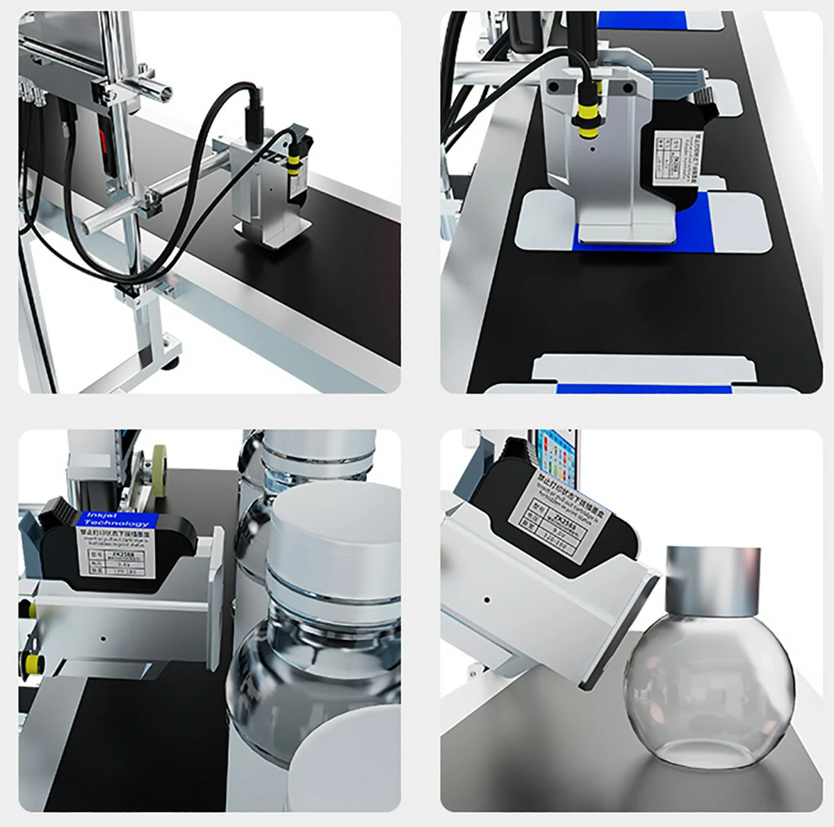Faith TIJ online inkjet printer