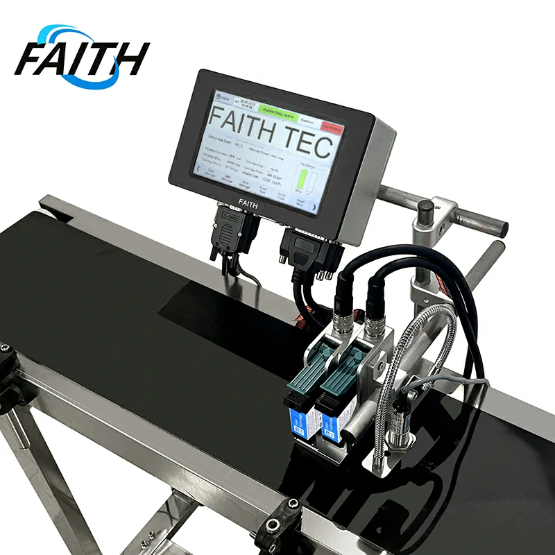 Faith TIJ online inkjet printer
