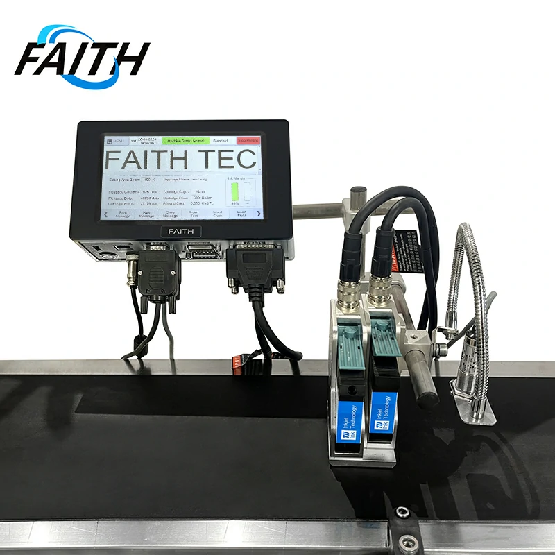 Faith TIJ online inkjet printer