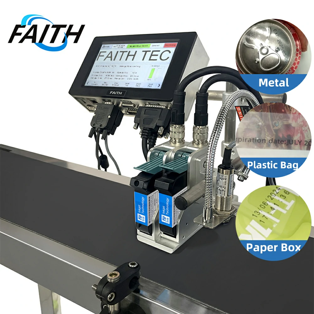 Faith TIJ online inkjet printer