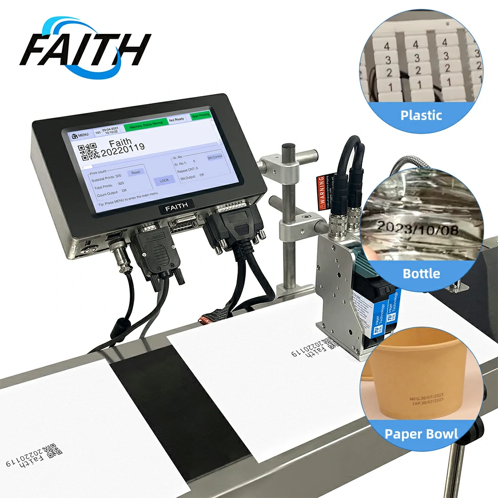 A Must - Have For Food Packaging Factories - Online Inkjet Printers