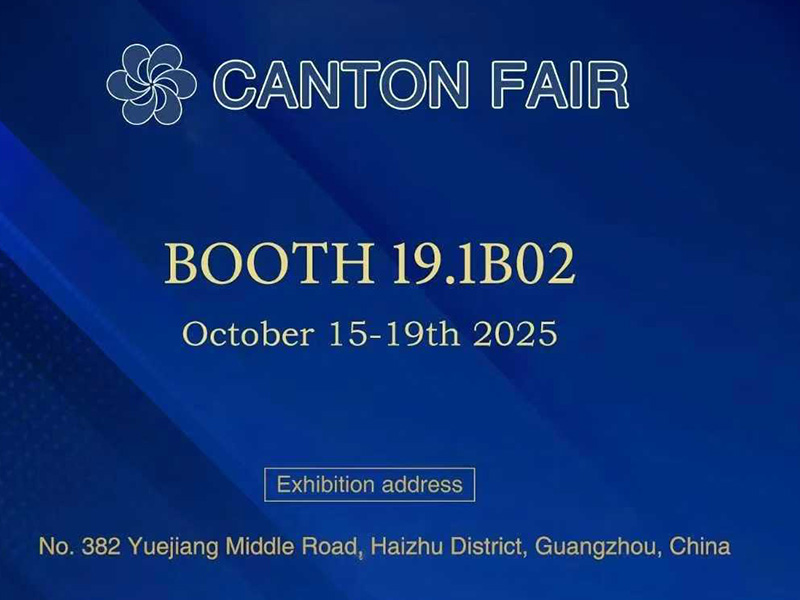 Faith Technology Exhibits Its Full Line of Marking Equipment at the 2025 Canton Fair