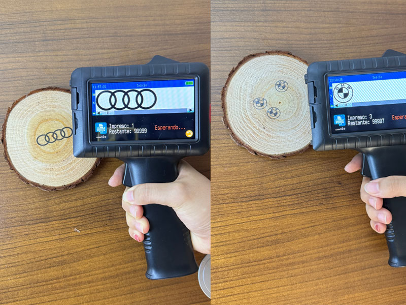 Handheld Inkjet Printers: A Powerful and Efficient Marking Tool for Wood Processing