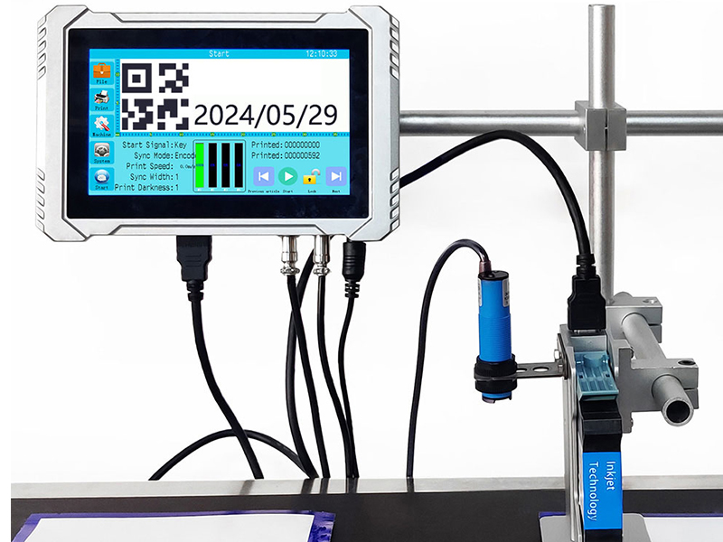 New Inkjet Power: The Revolutionary Path Of Non - Permeable Material Printing