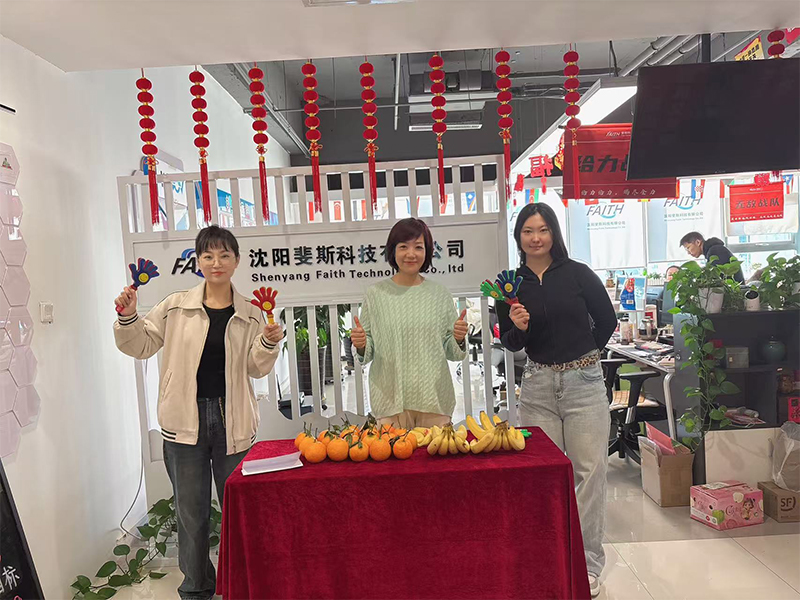 Faith's Double-Month Promotion: Year-End Discounts Boost Business Growth