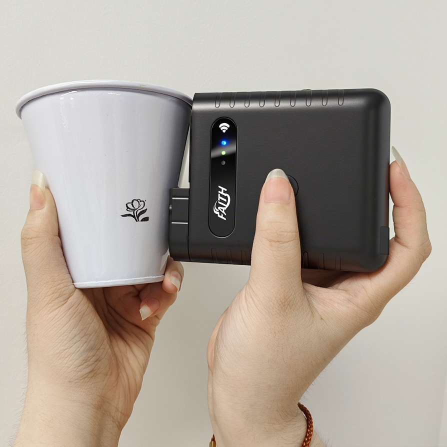 Date Mini Inkjet Printer