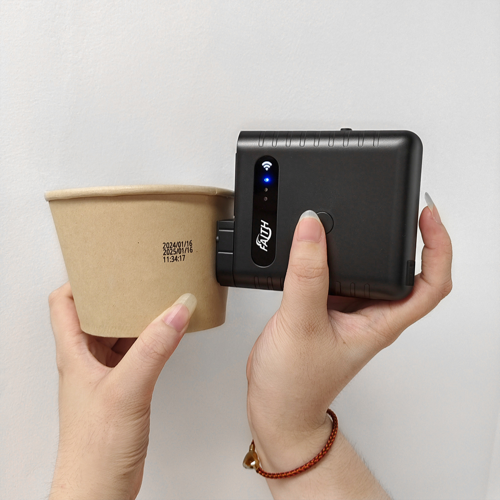 Date Mini Inkjet Printer