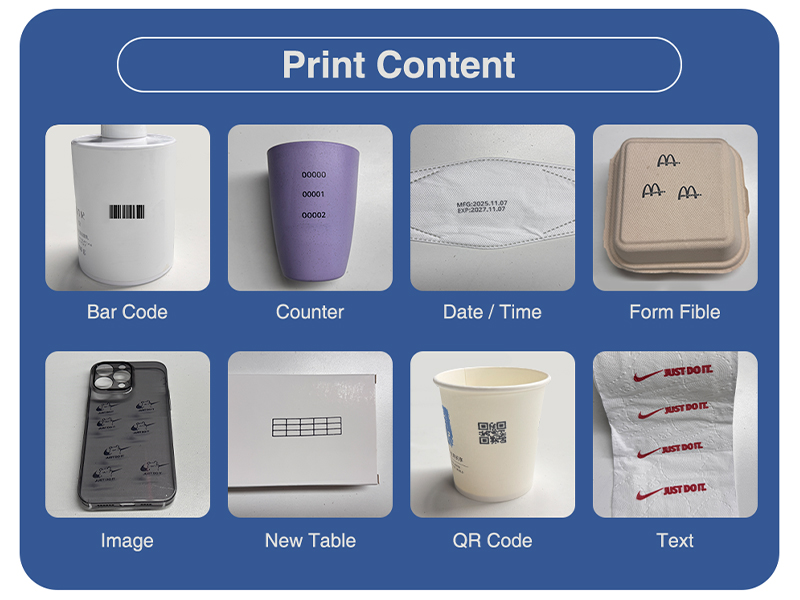 Handheld Inkjet Printer Prototyping: Unlocking Infinite Possibilities for Content and Materials
