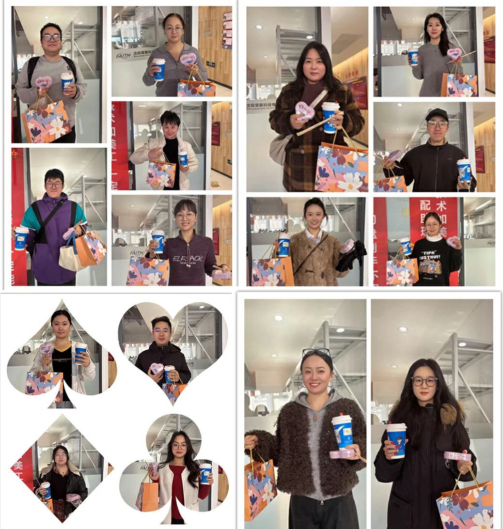 Life Needs Gratitude - FAITH's Thanksgiving