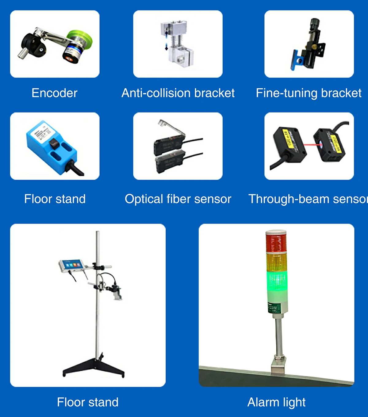 110 M/min Online Inkjet Printer