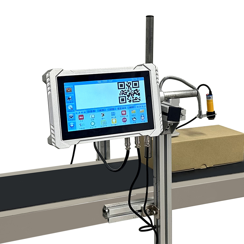 110 M/min Online Inkjet Printer