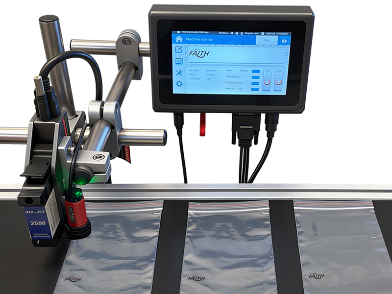 Why Do Plastic Manufacturers Choose TIJ Online Inkjet Printers?