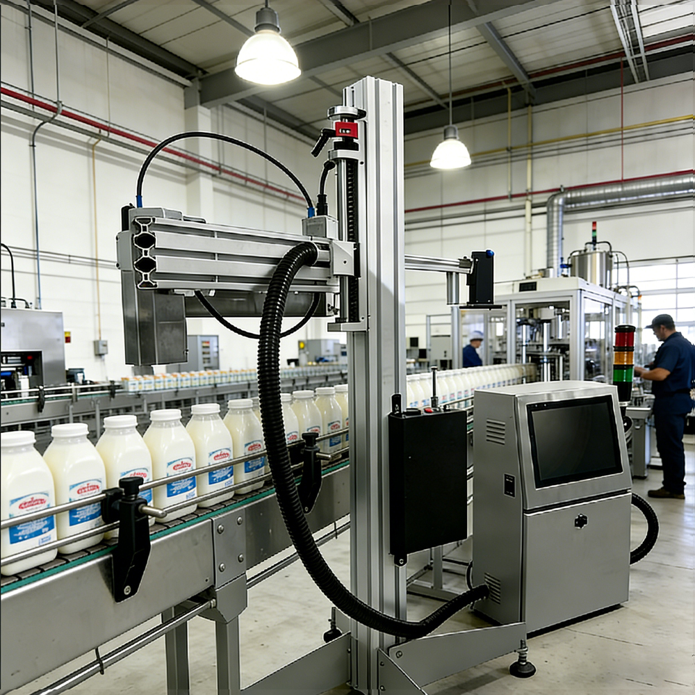 17mm-72mm Large-Pormat PIJ Inkjet Printer