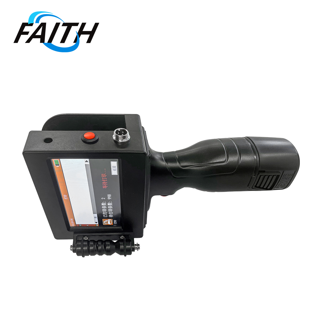 Handheld Inkjet Printers Suitable For Small Businesses