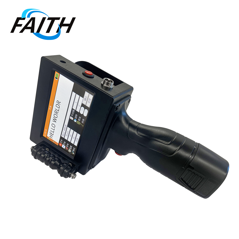 Handheld Inkjet Printers Suitable For Small Businesses