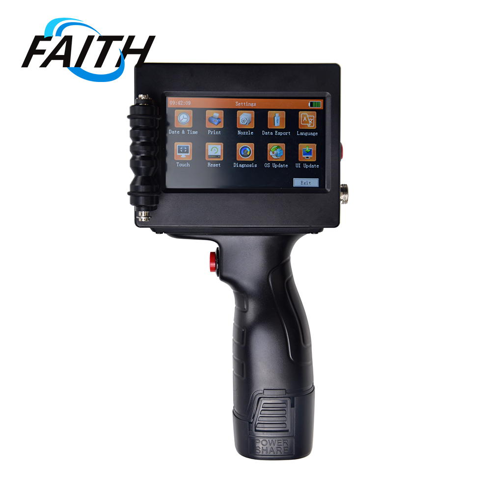 Handheld Inkjet Printers Suitable For Small Businesses