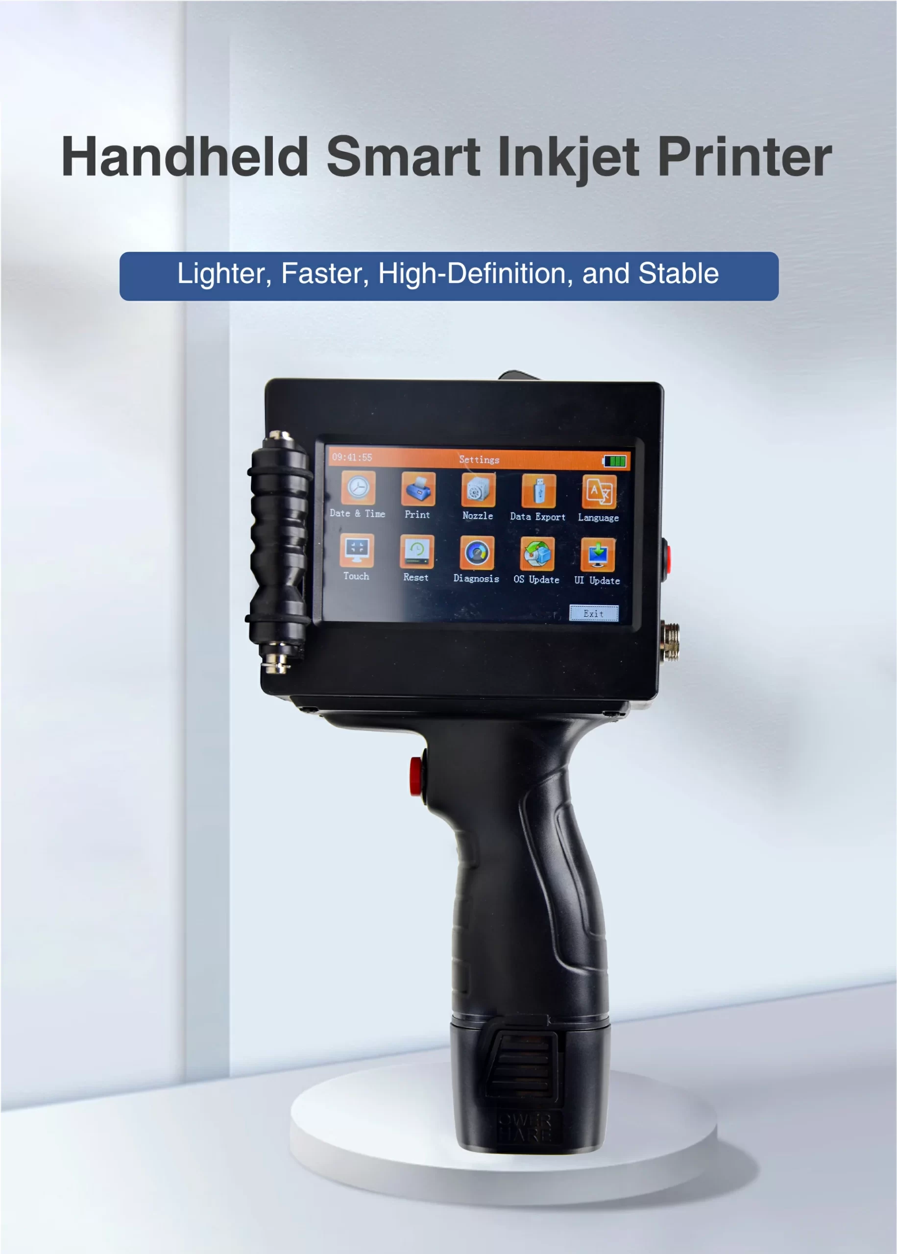 Handheld Inkjet Printers Suitable For Small Businesses