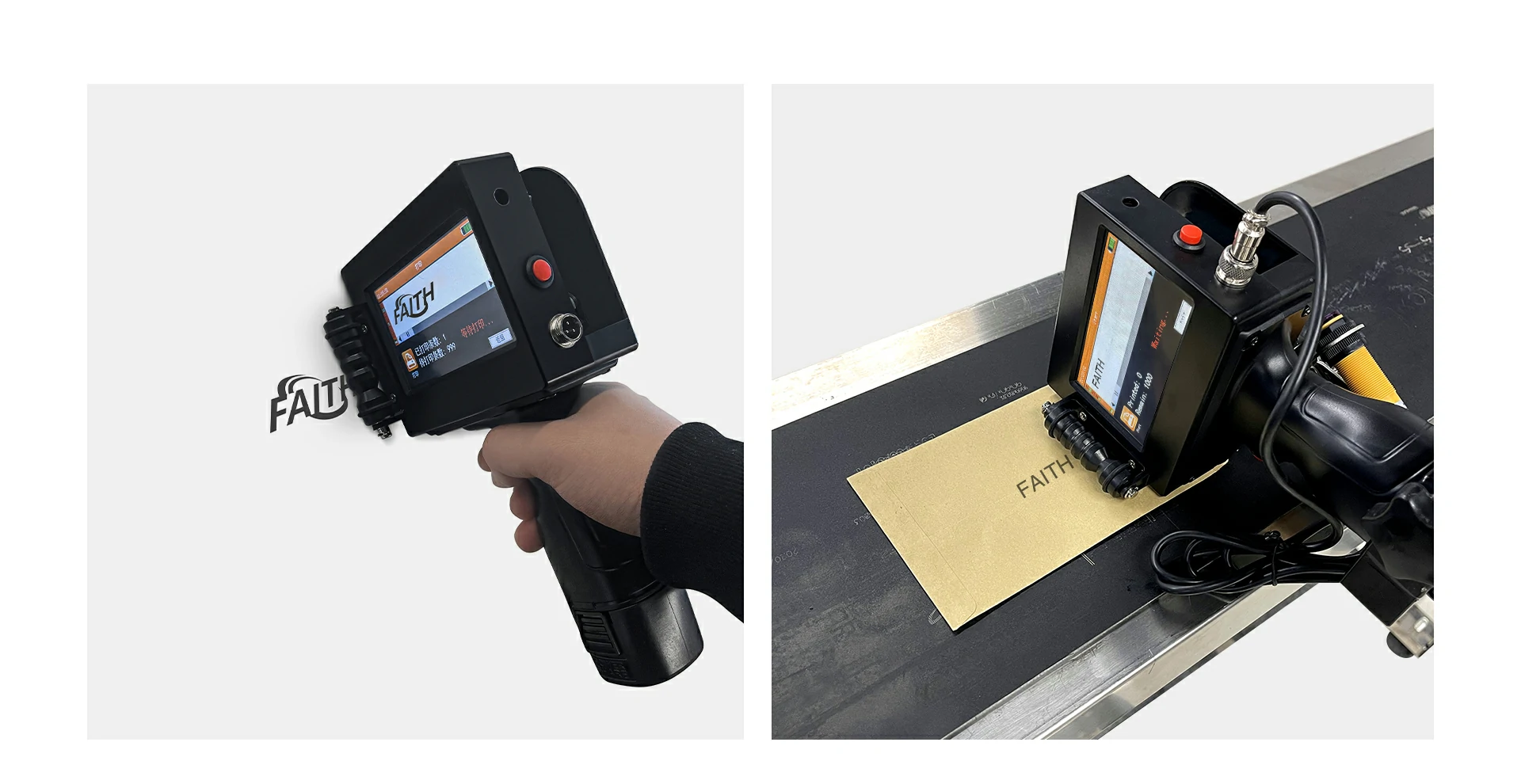 Handheld Inkjet Printers Suitable For Small Businesses