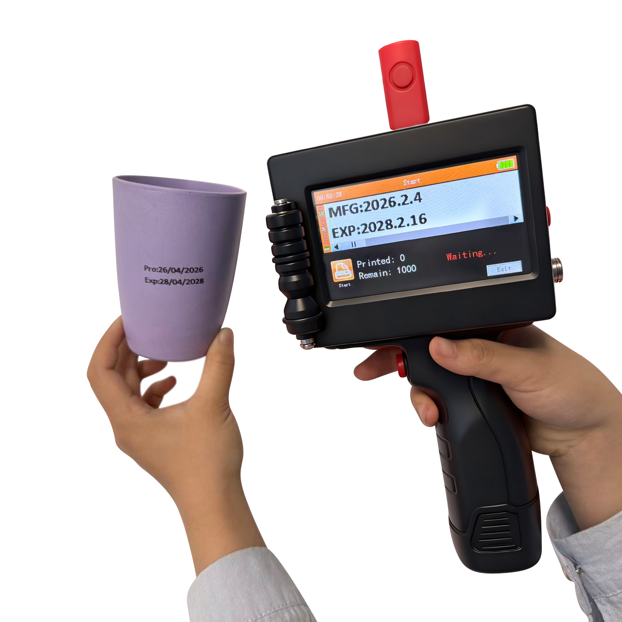 Germany Food Packaging Industry Faces Coding Challenges – How Handheld Inkjet Printers Solve Them